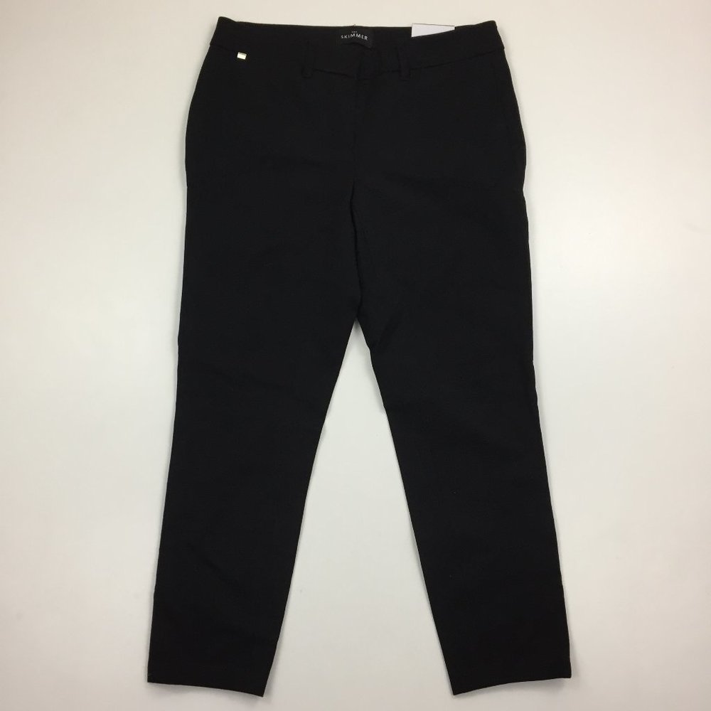 NWT WHITE HOUSE BLACK MARKET The Skimmer Pants
